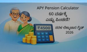 APY pension calculator monthly pension calculation