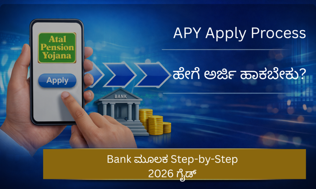 APY apply process bank enrollment steps