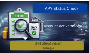 APY account active status check