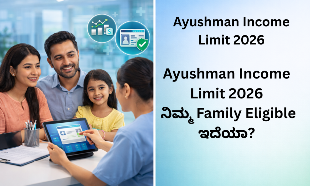 Ayushman scheme income eligibility criteria explained