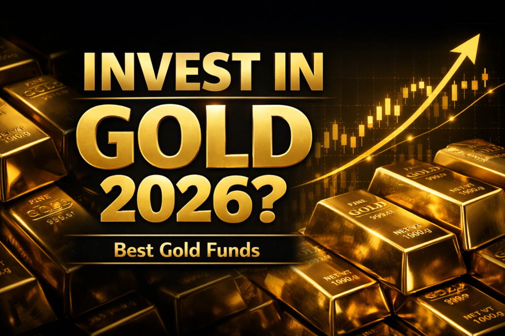 Best Gold Mutual Funds in India 2026 investment guide for Karnataka investors